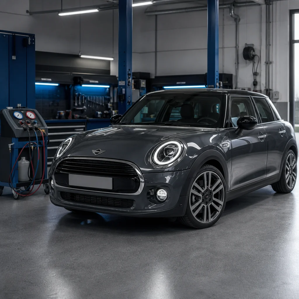Заправка автокондиціонерів Mini у Харкові
